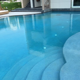 Beadcrete Pool Plaster