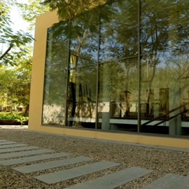 Flat Laminated Glass