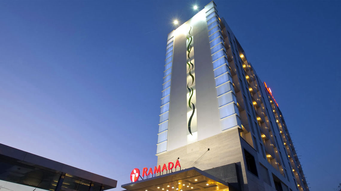 Hotel Elevation (Ramada) Img01