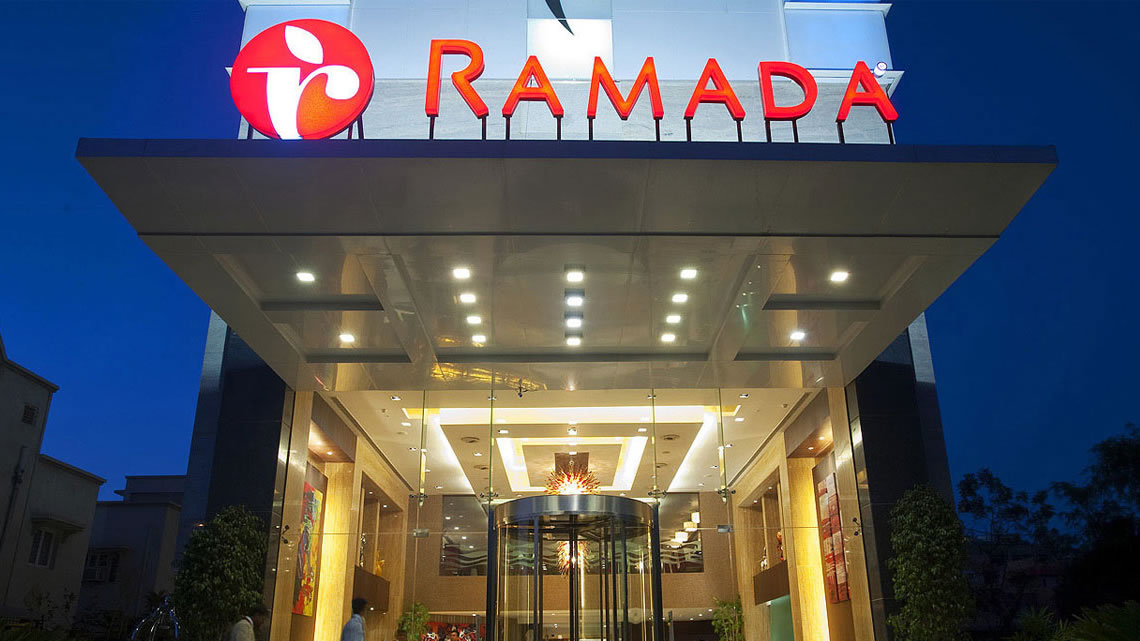 Hotel Elevation (Ramada) Img02